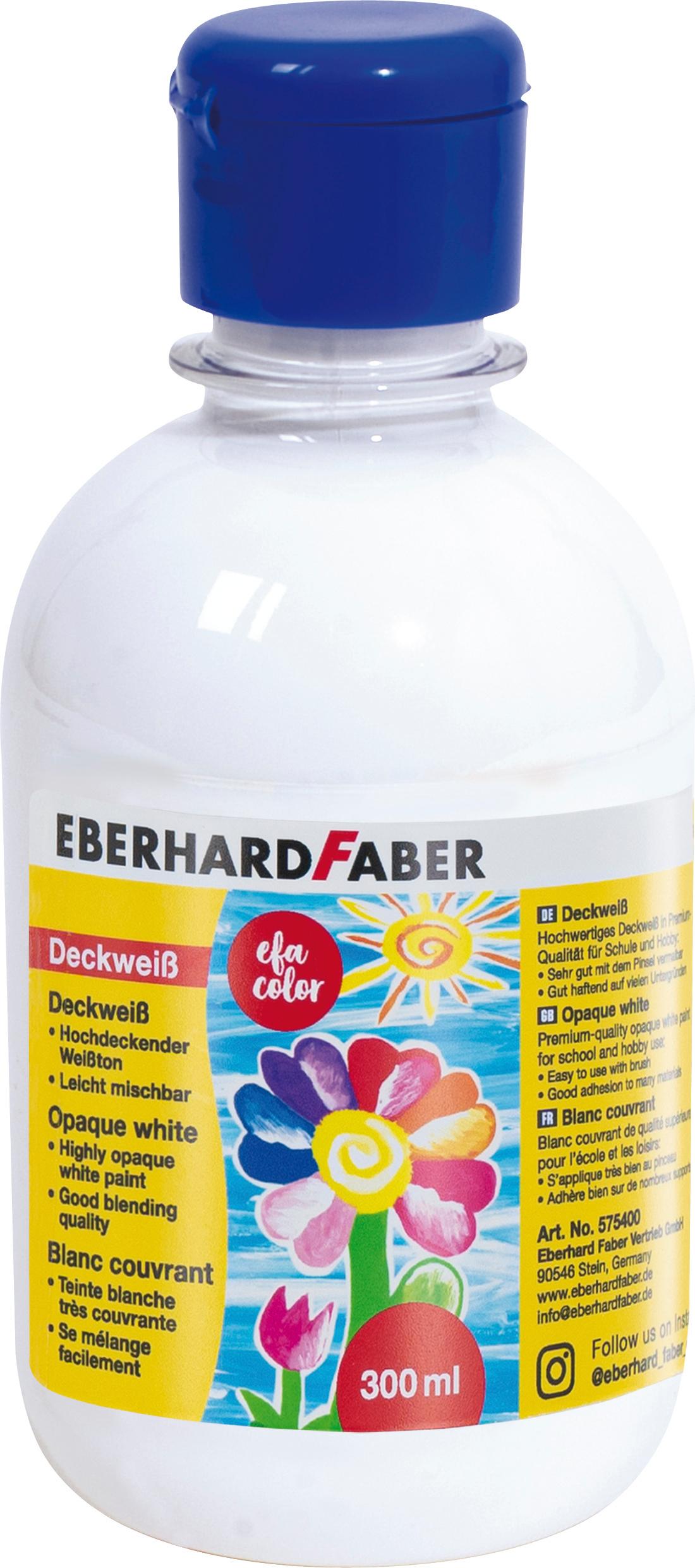 EBERHARD FABER  Color Deckweiß