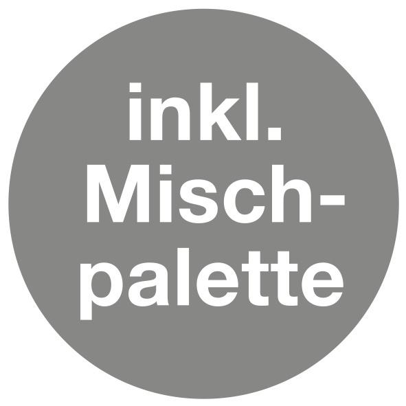 Produktbild EBERHARD FABER Temperafarben-Set inkl. Mischpalette 6er-Pack 6 von 8
