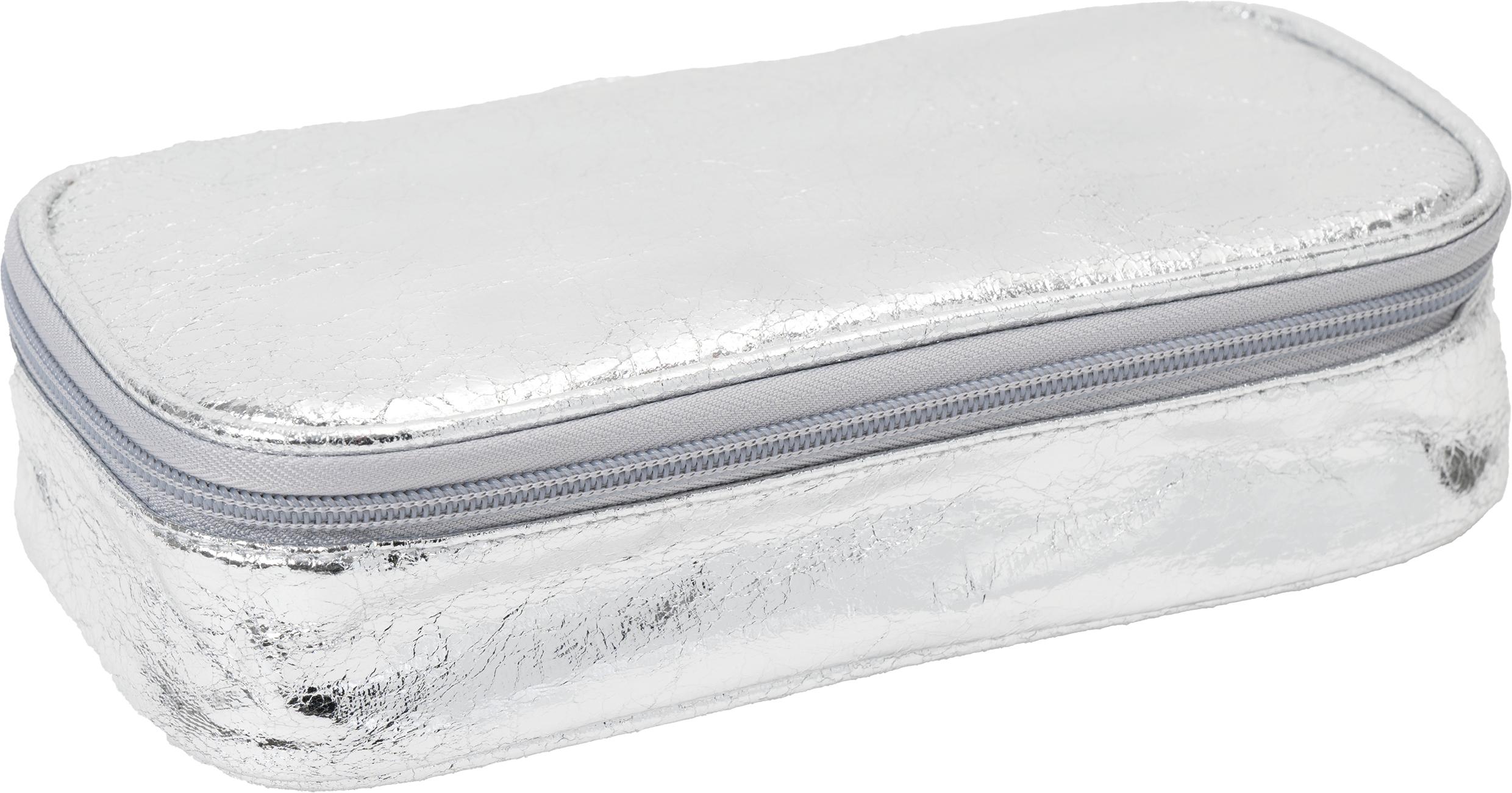 EBERHARD FABER Jumbo Schlamperbox silber