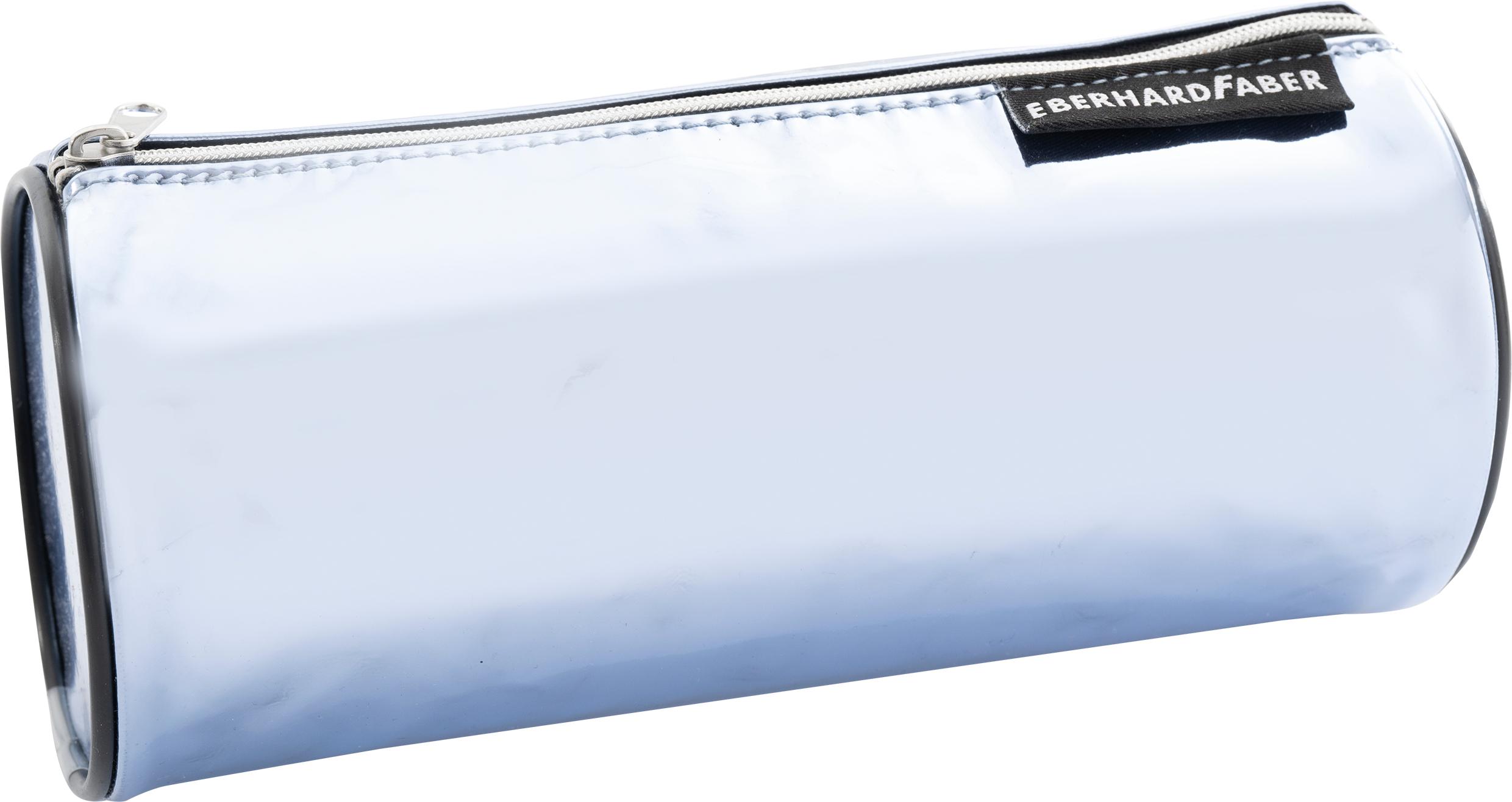 EBERHARD FABER Jumbo Schlamperbox Spiegeloptik pfirsich