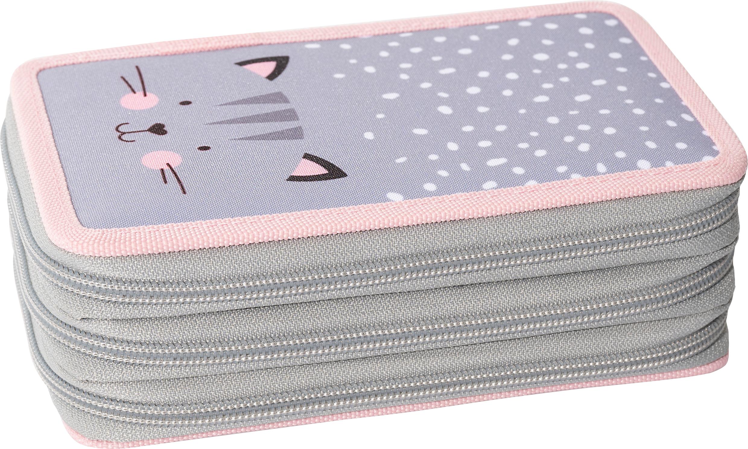 EBERHARD FABER Triple Decker Katze 36teilig