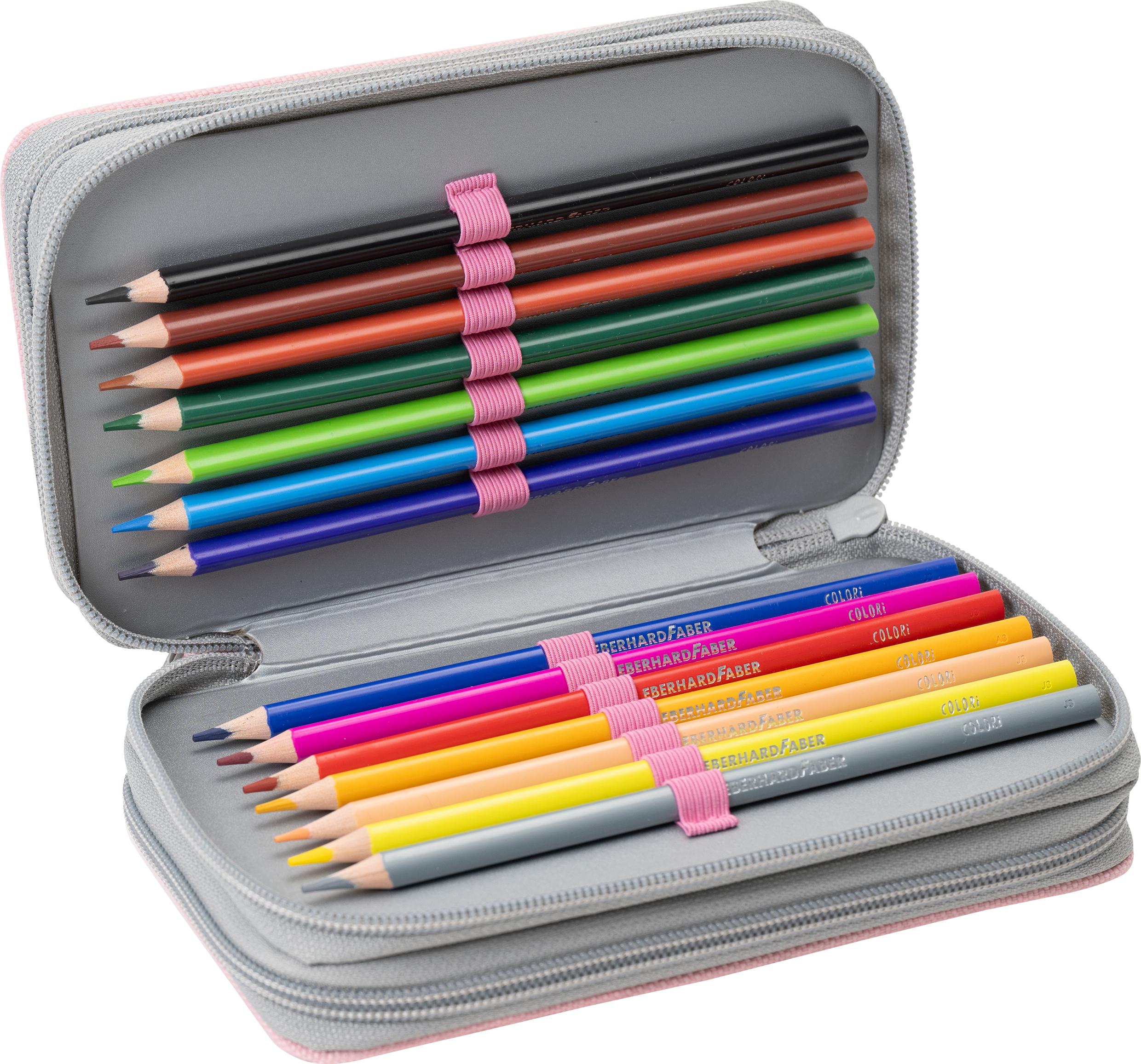 Produktbild EBERHARD FABER Triple Decker Katze 36teilig 5 von 6