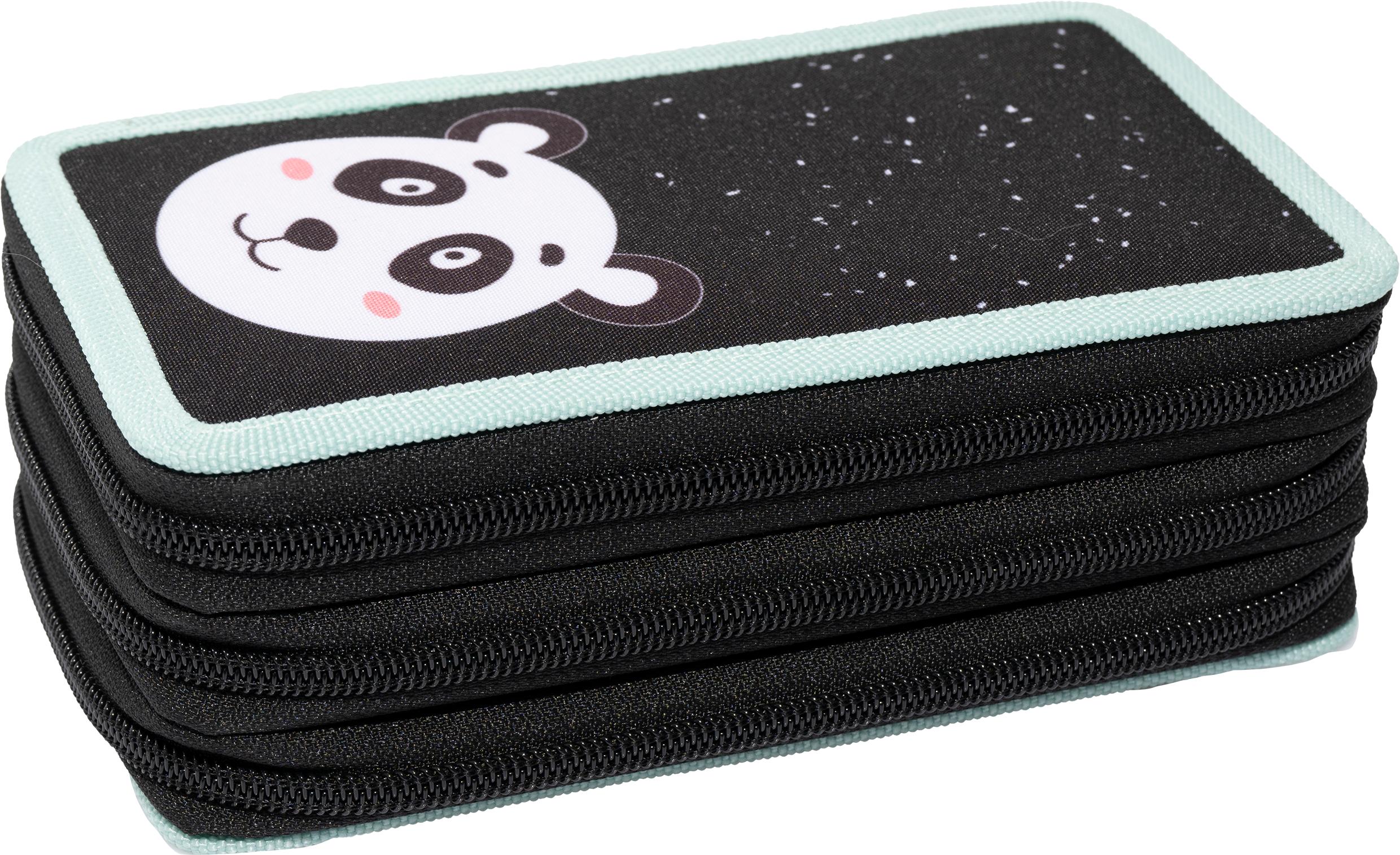 EBERHARD FABER Triple Decker Panda 36teilig