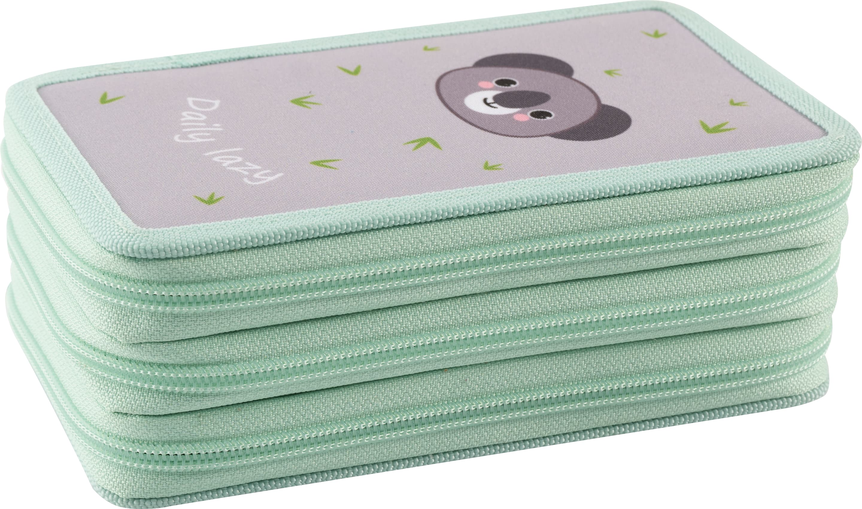 EBERHARD FABER Triple Decker Federmäppchen  Koala 36teilig