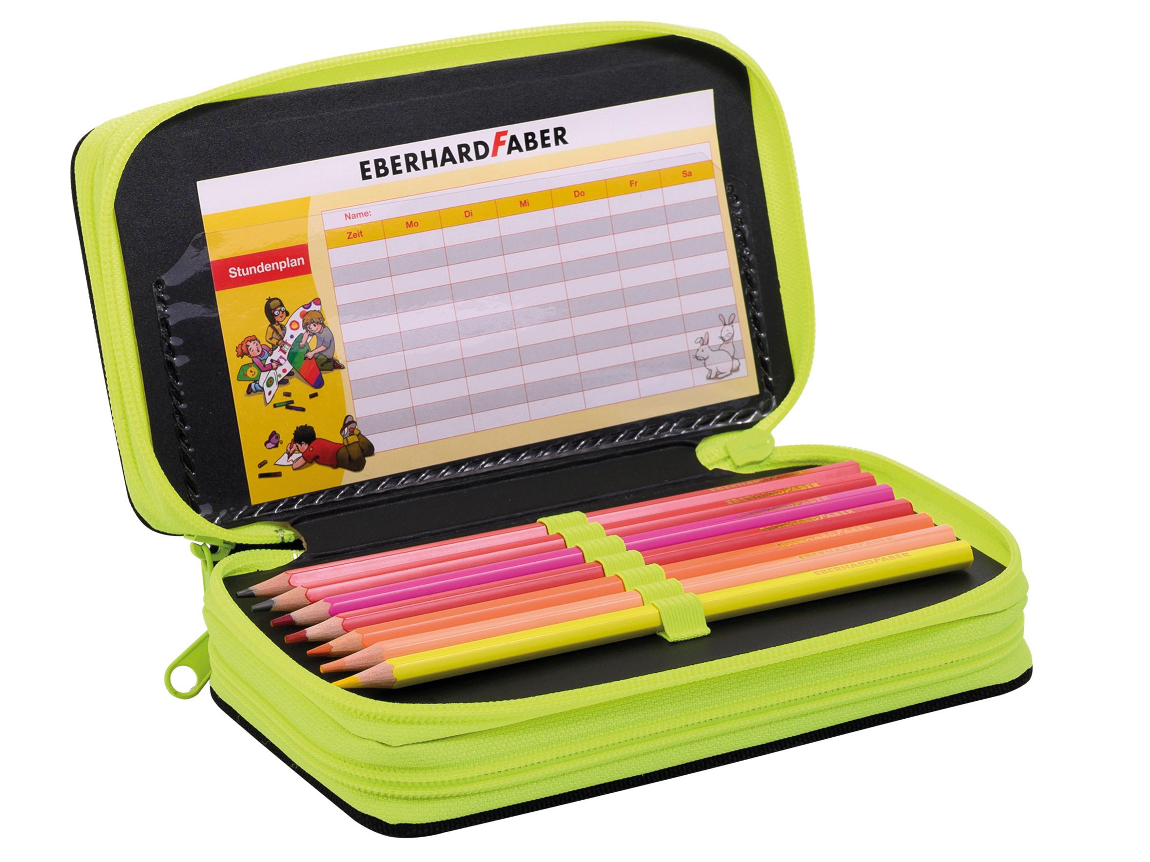 Produktbild EBERHARD FABER  Triple Decker Schüleretui Race Car 2 von 6