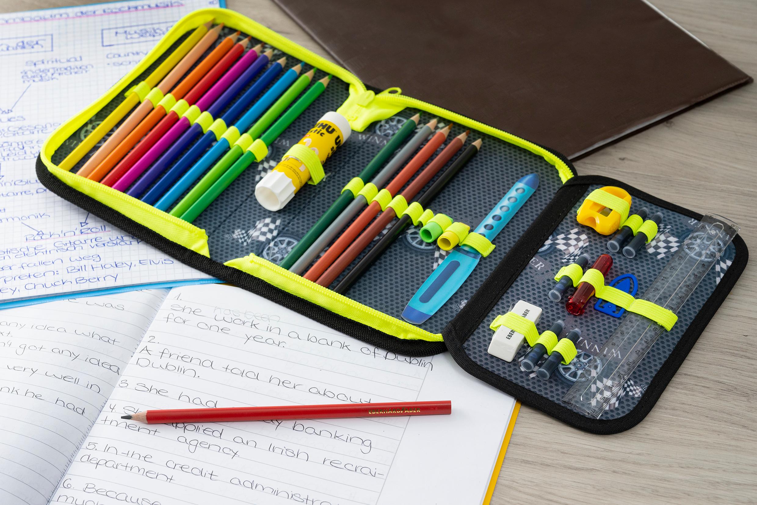 Produktbild EBERHARD FABER Schüleretui Race Car 2 von 5