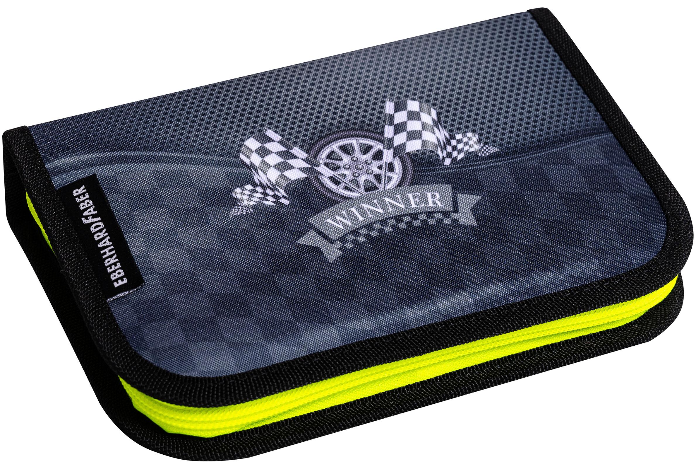Produktbild EBERHARD FABER Schüleretui Race Car 3 von 5
