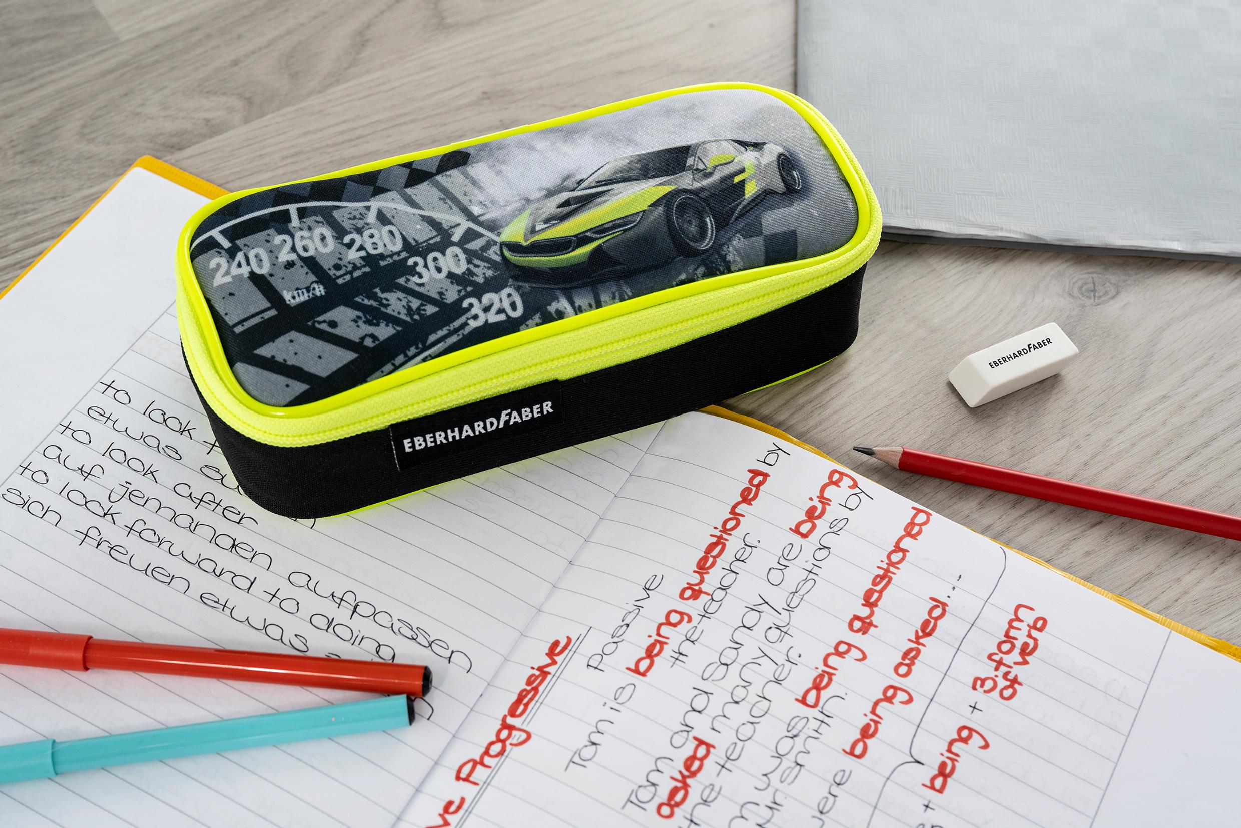 Produktbild EBERHARD FABER Schlamperbox Race Car 2 von 3