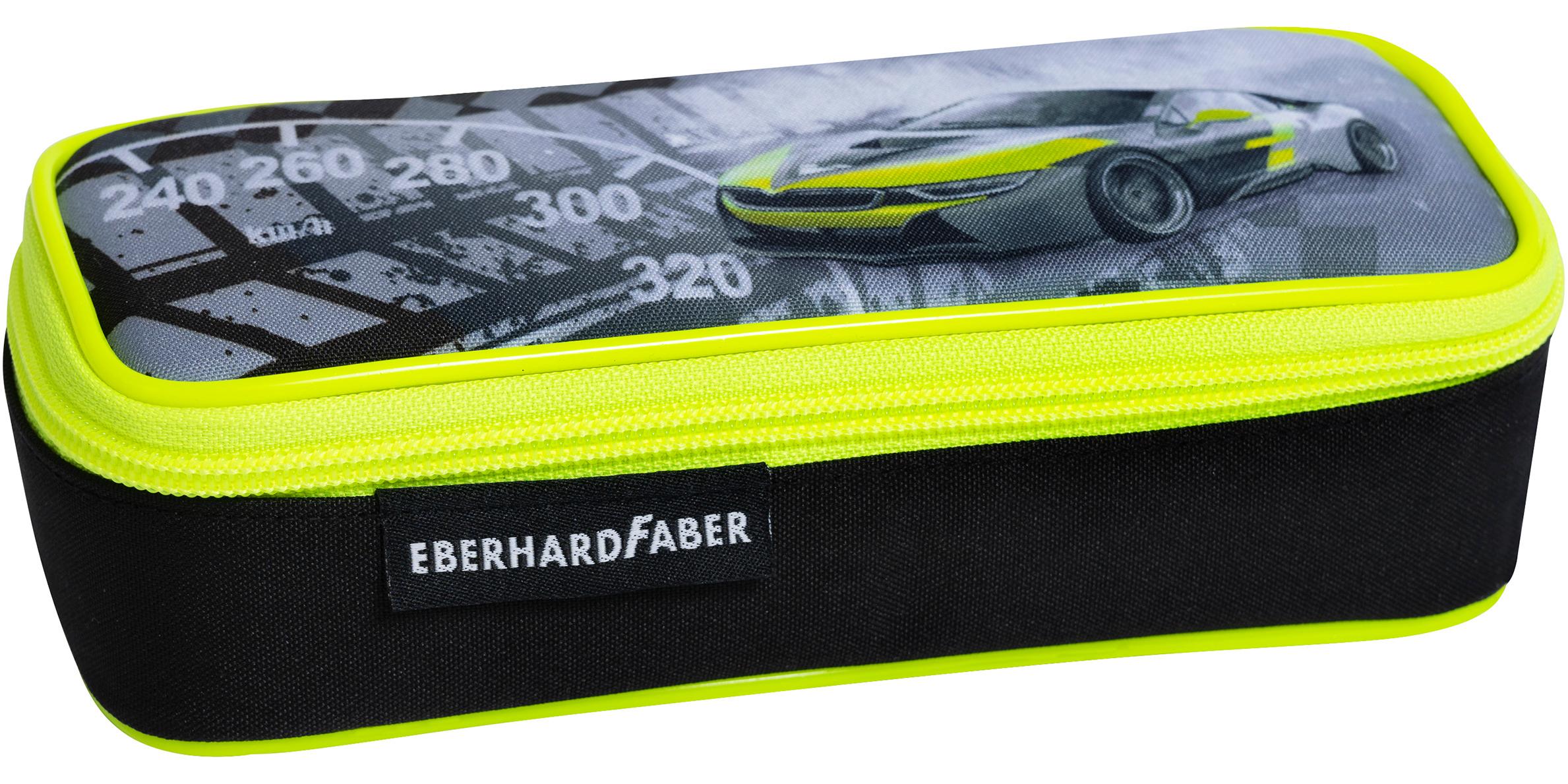 EBERHARD FABER Schlamperbox Race Car