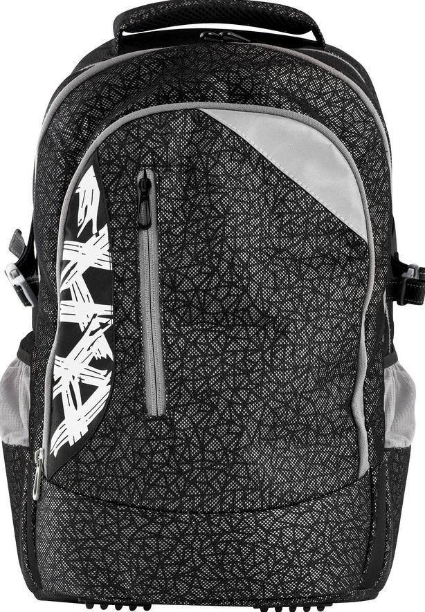 EBERHARD FABER  Rucksack X-Style pro grau/schwarz