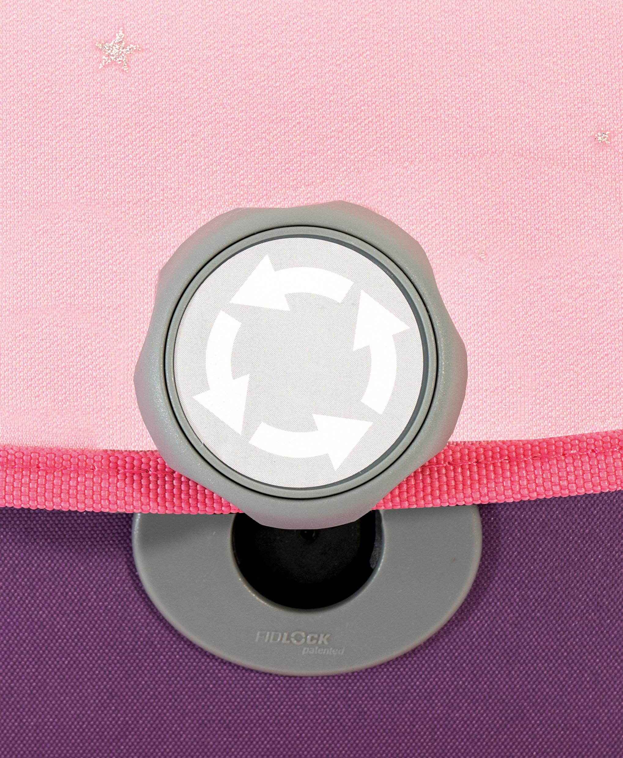 Produktbild EBERHARD FABER Schulranzenset EFAlino rosa Einhorn 2 von 5