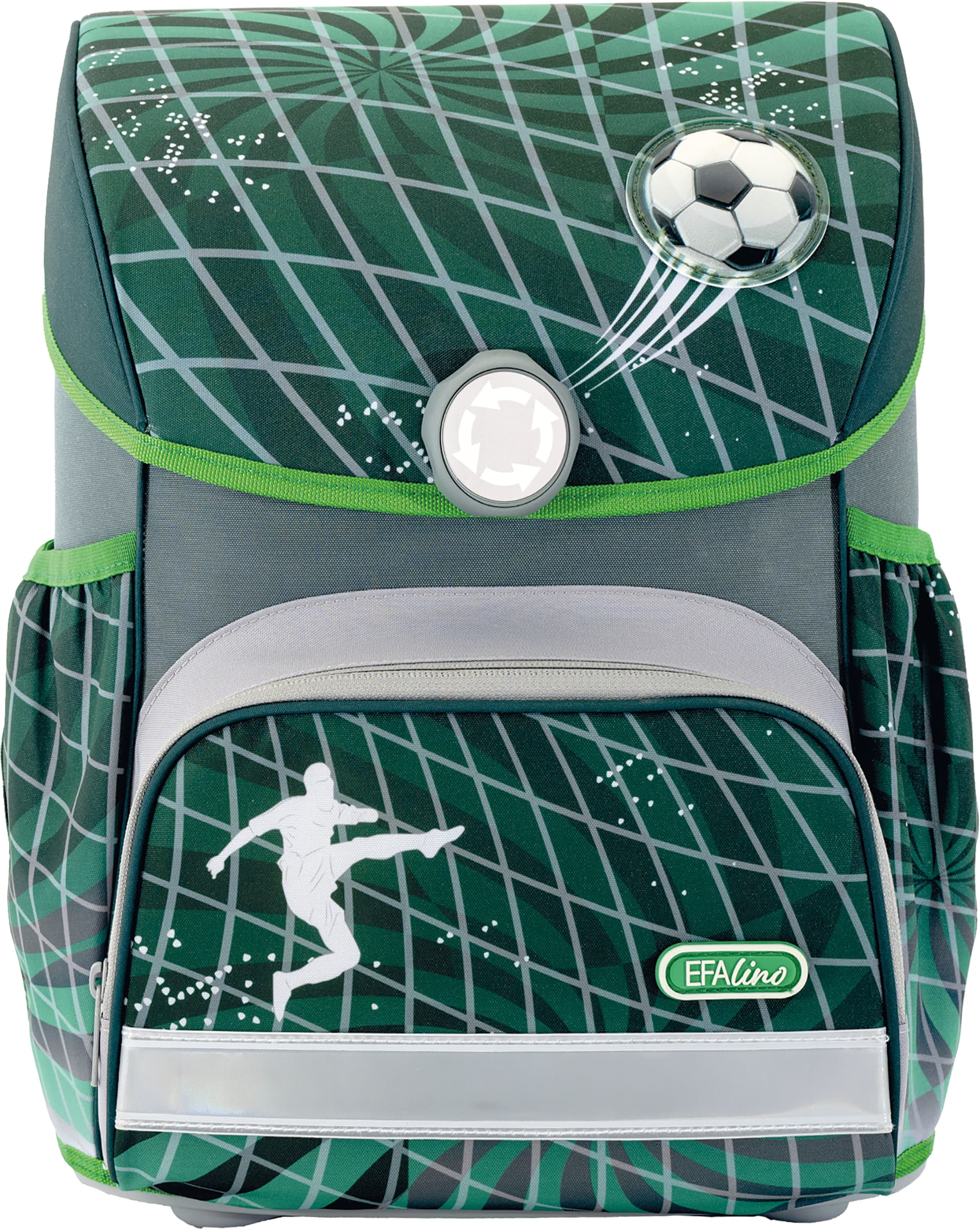 Produktbild EBERHARD FABER Schulranzenset EFAlino Fußball 5 von 5