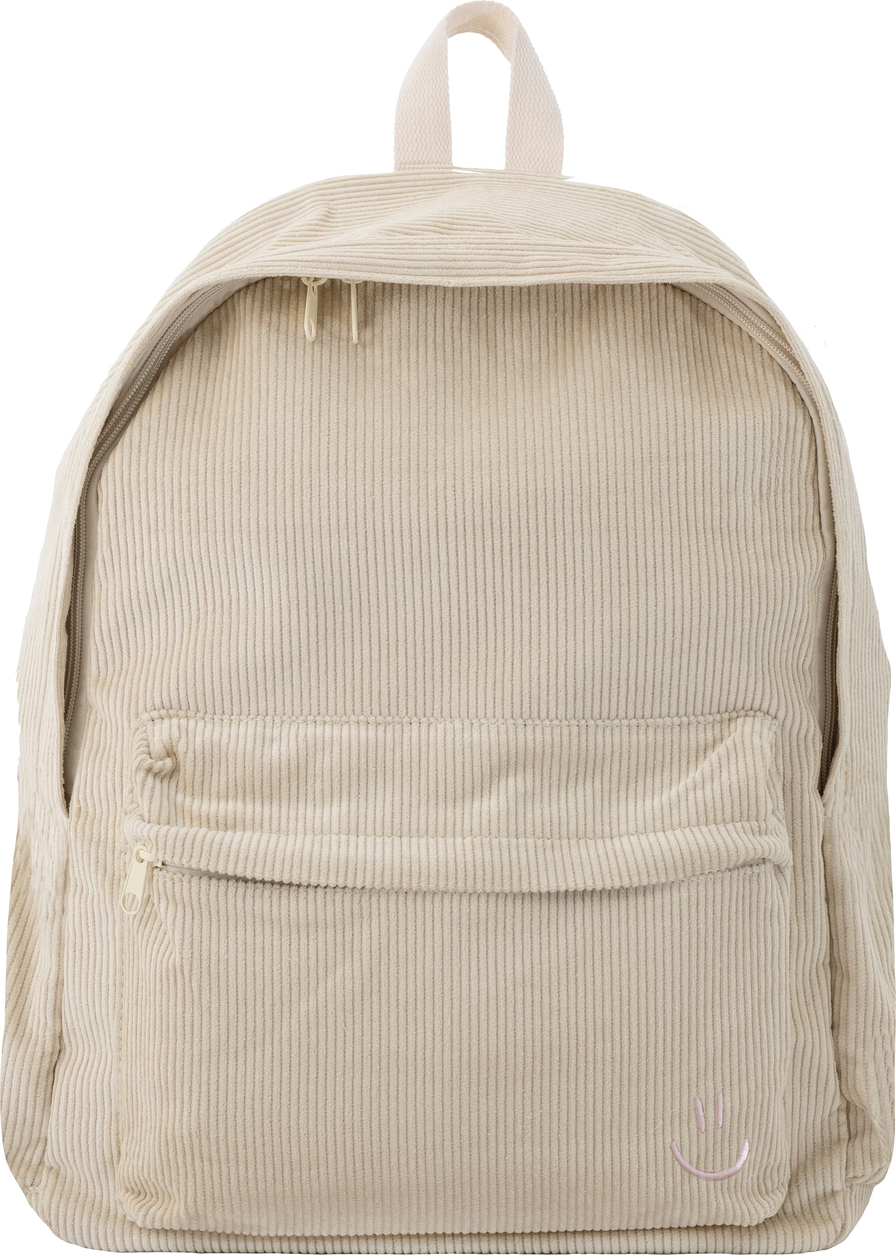 EBERHARD FABER Rucksack Cord beige