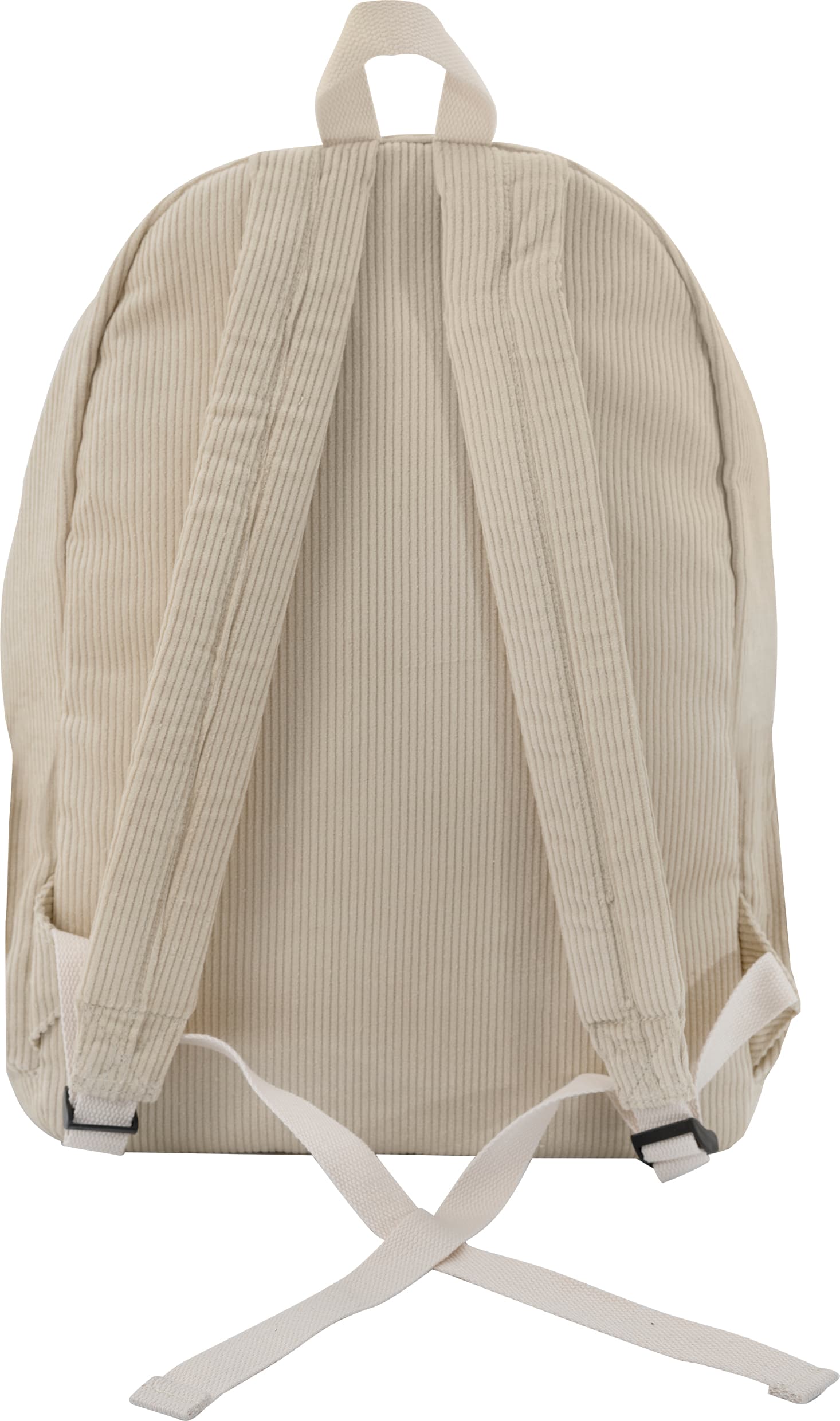 Produktbild EBERHARD FABER Rucksack Cord beige 5 von 5