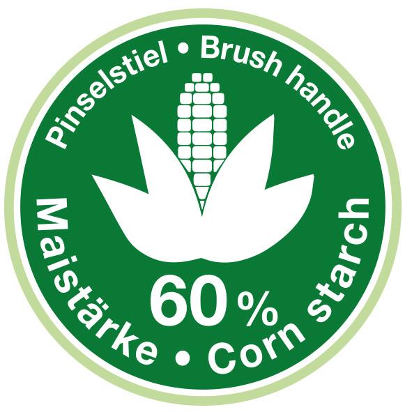 Produktbild EBERHARD FABER Green Winner Synthetik Pinselset rund und flach 3 von 7
