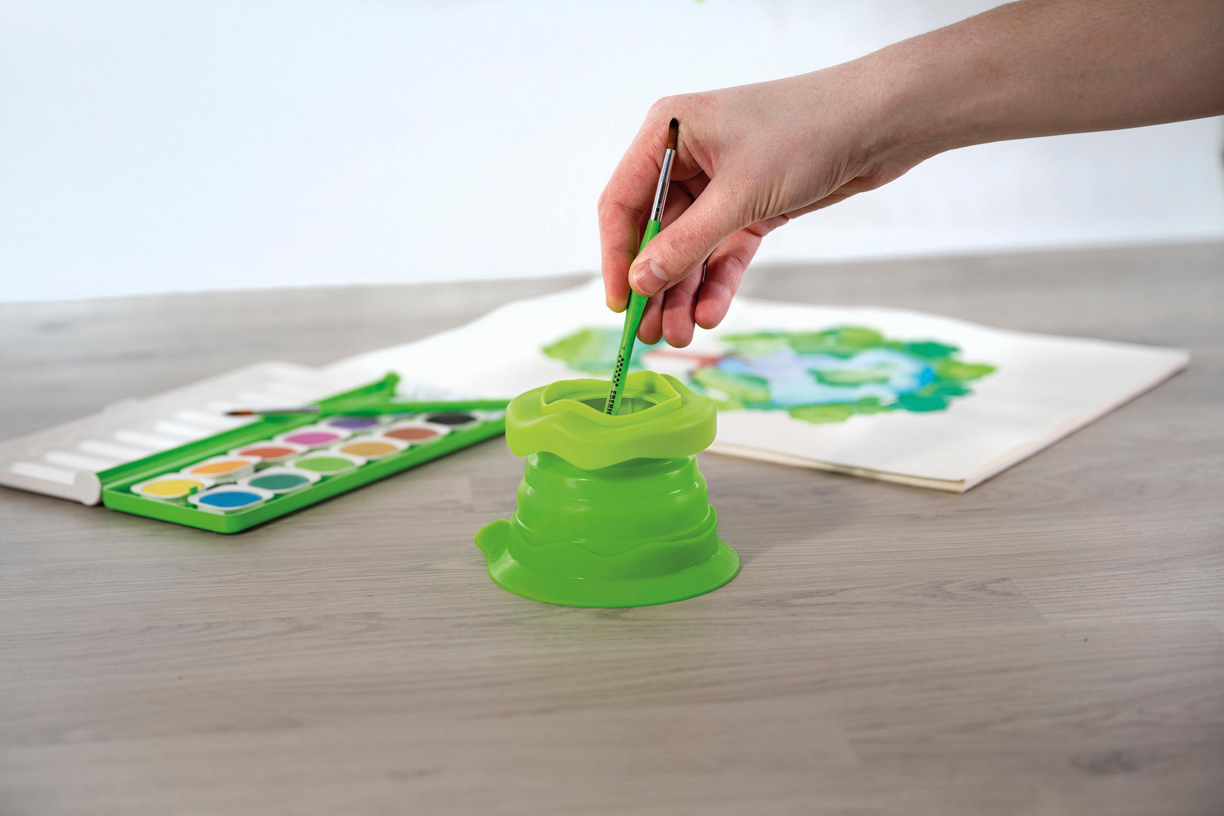 Produktbild EBERHARD FABER Green Winner Wasserbecher 5 von 6