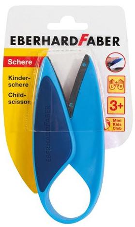 EBERHARD FABER  Kinderschere blau