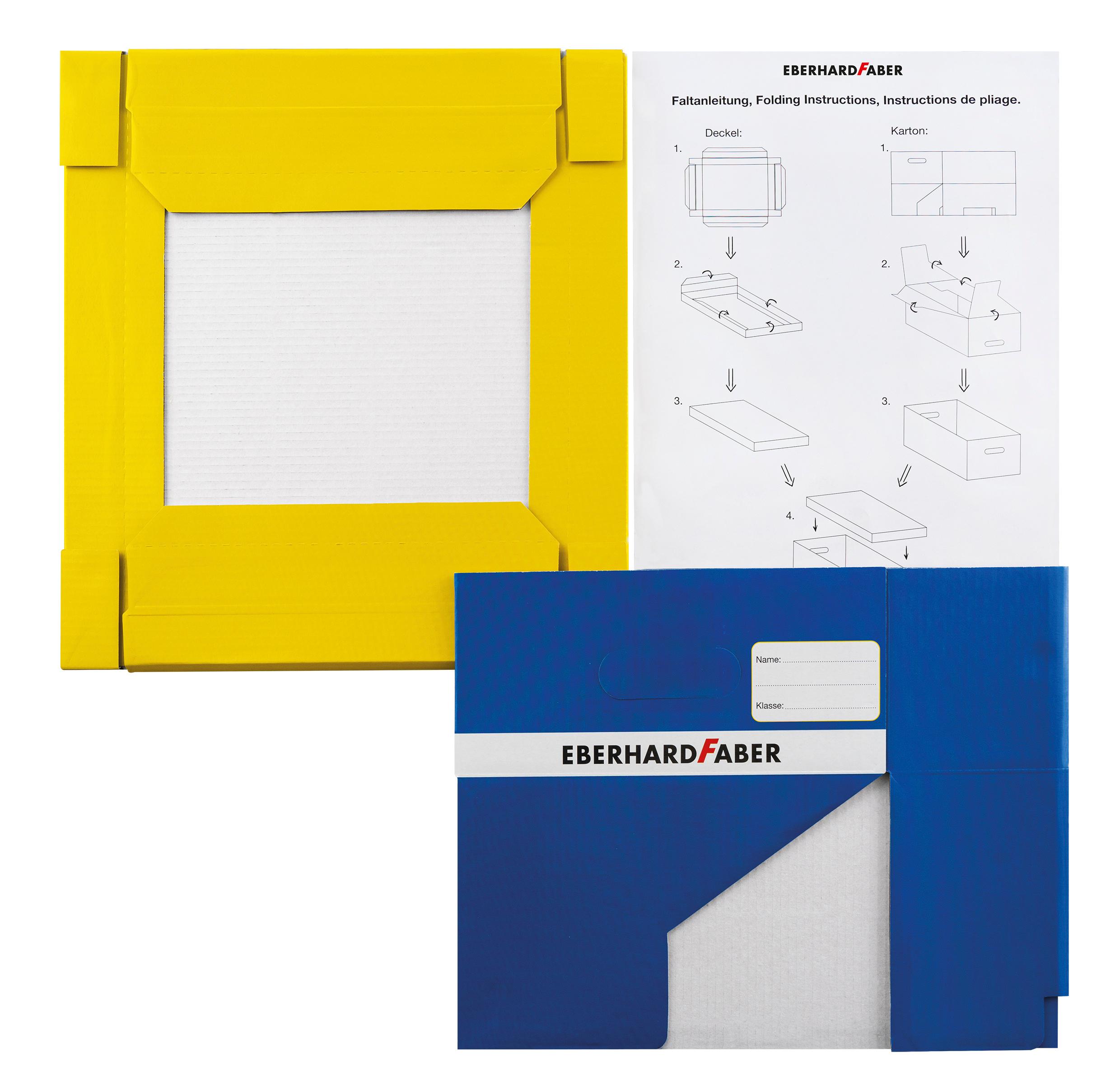 Produktbild EBERHARD FABER Schulbox Winner 2 von 2