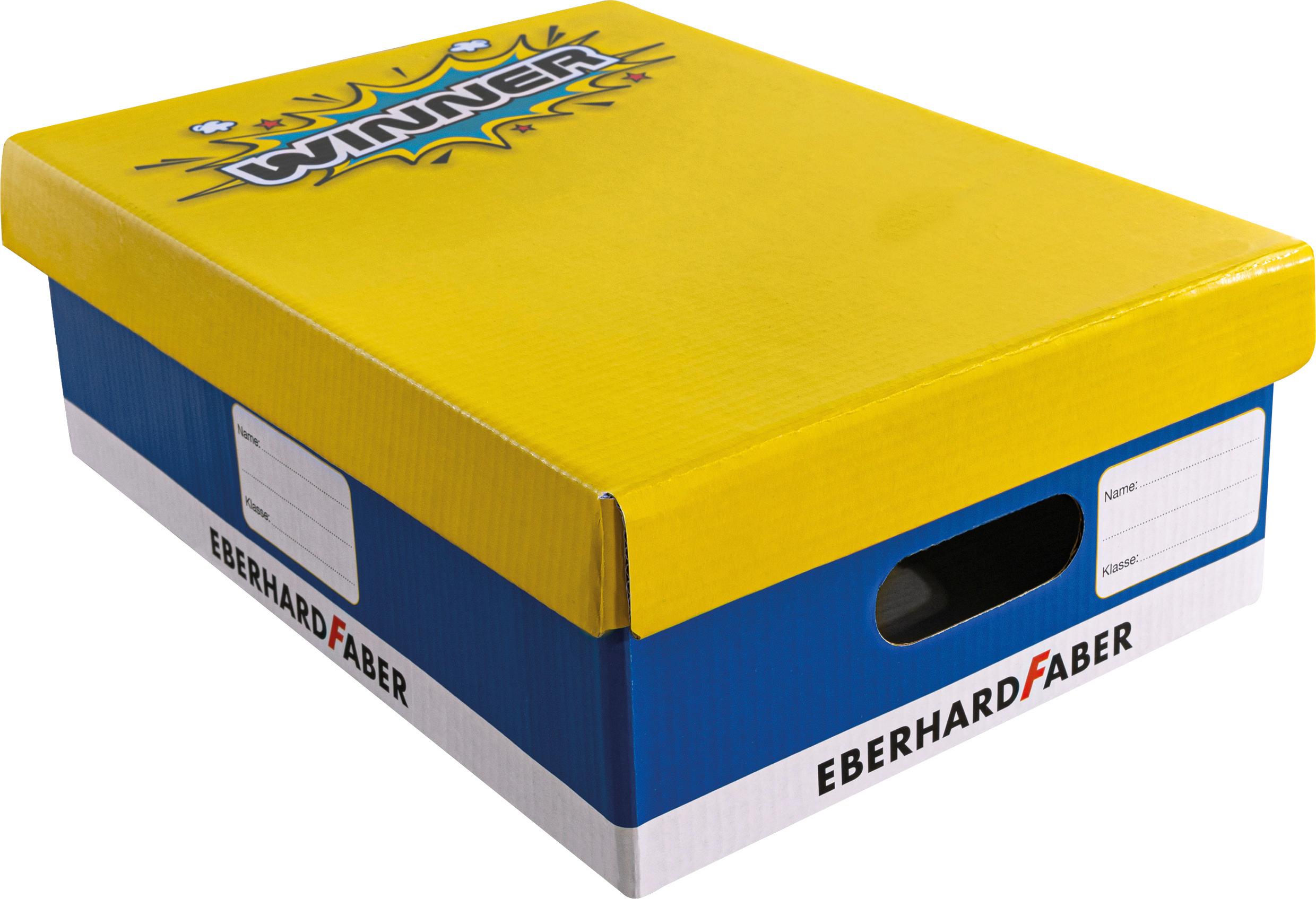 EBERHARD FABER Schulbox Winner