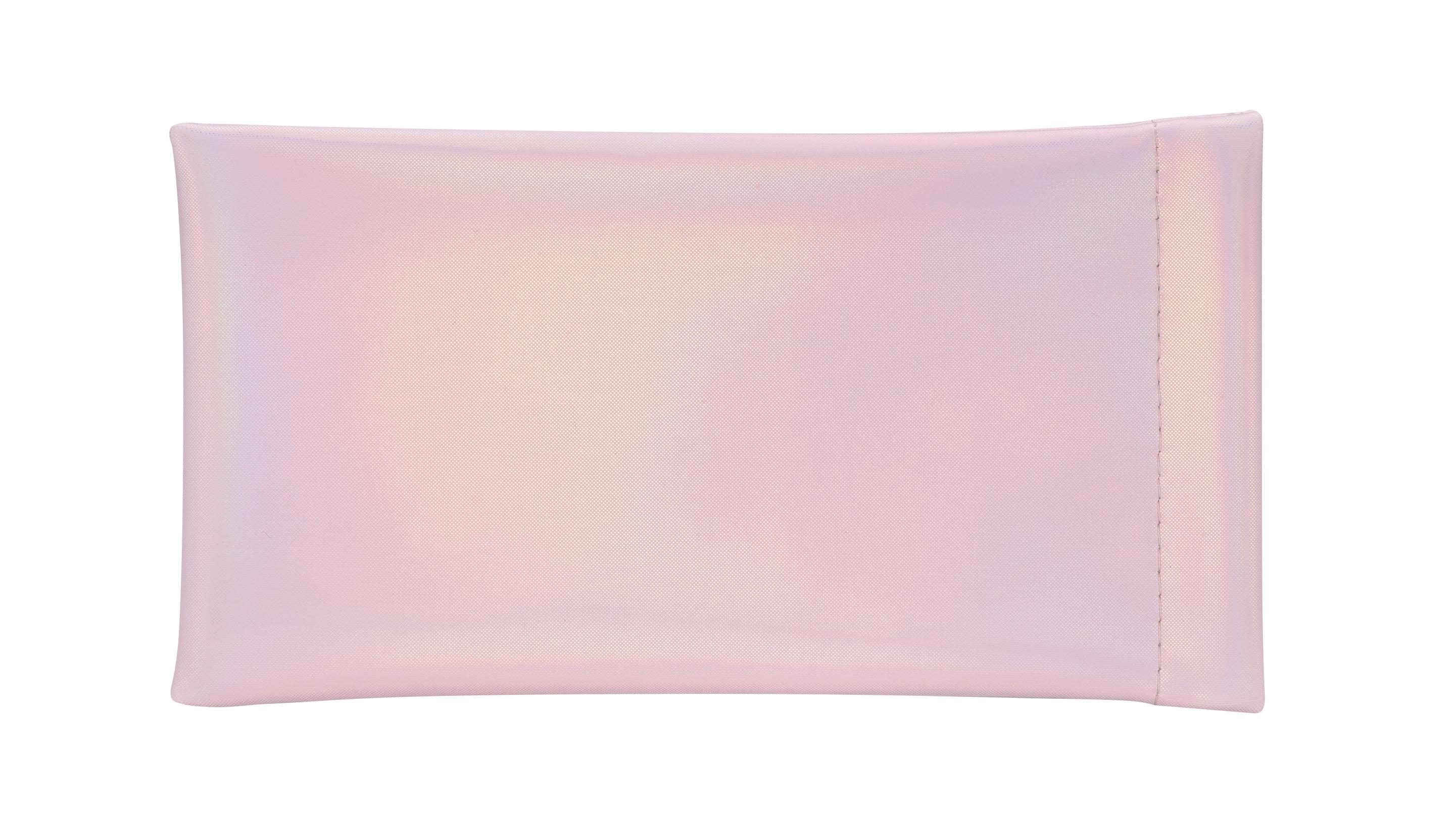 LEXXOO Sonnenbrillenetui rosa
