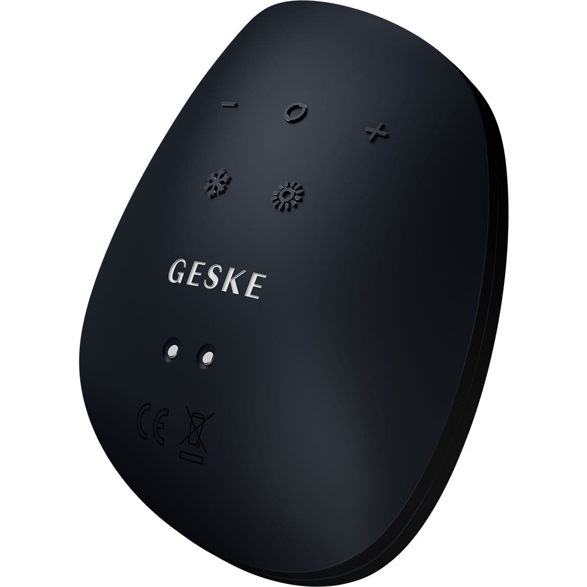 GESKE SmartAppGuided™ Sonic Warm & Cool Mask 9in1