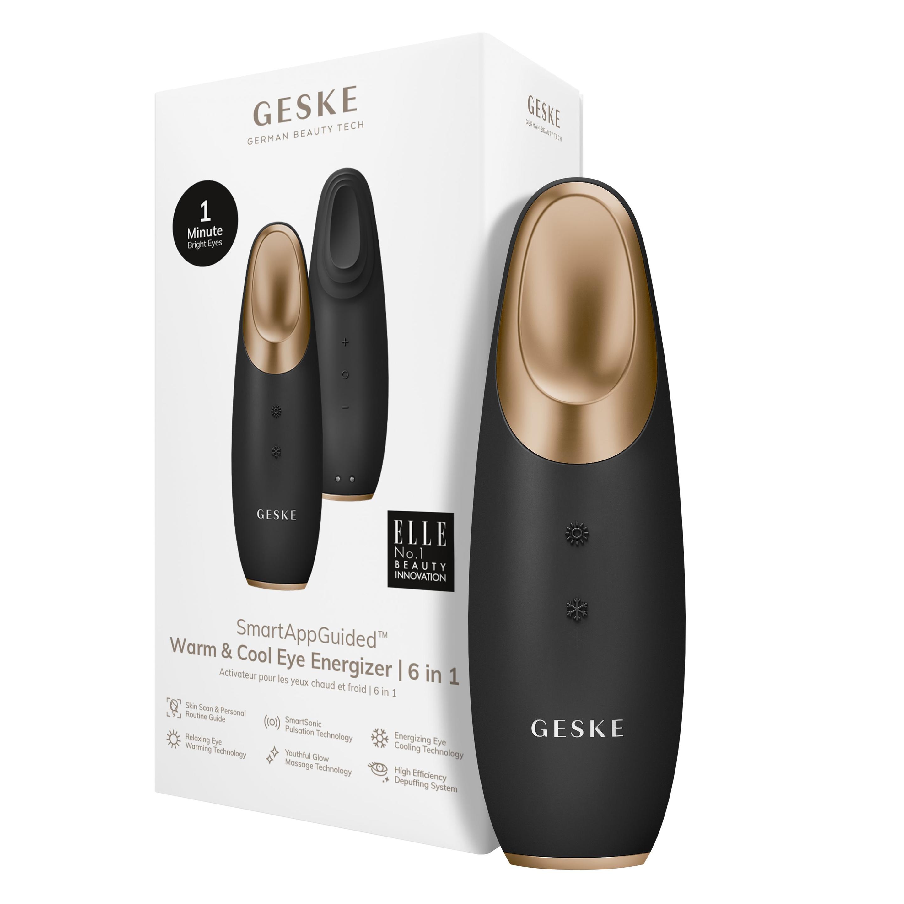Produktbild GESKE Warm&Cool Eye Energizer 6 IN 1 gray 9 von 12