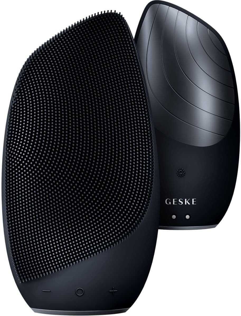GESKE Sonic Thermo Facial Brush 6 IN 1
