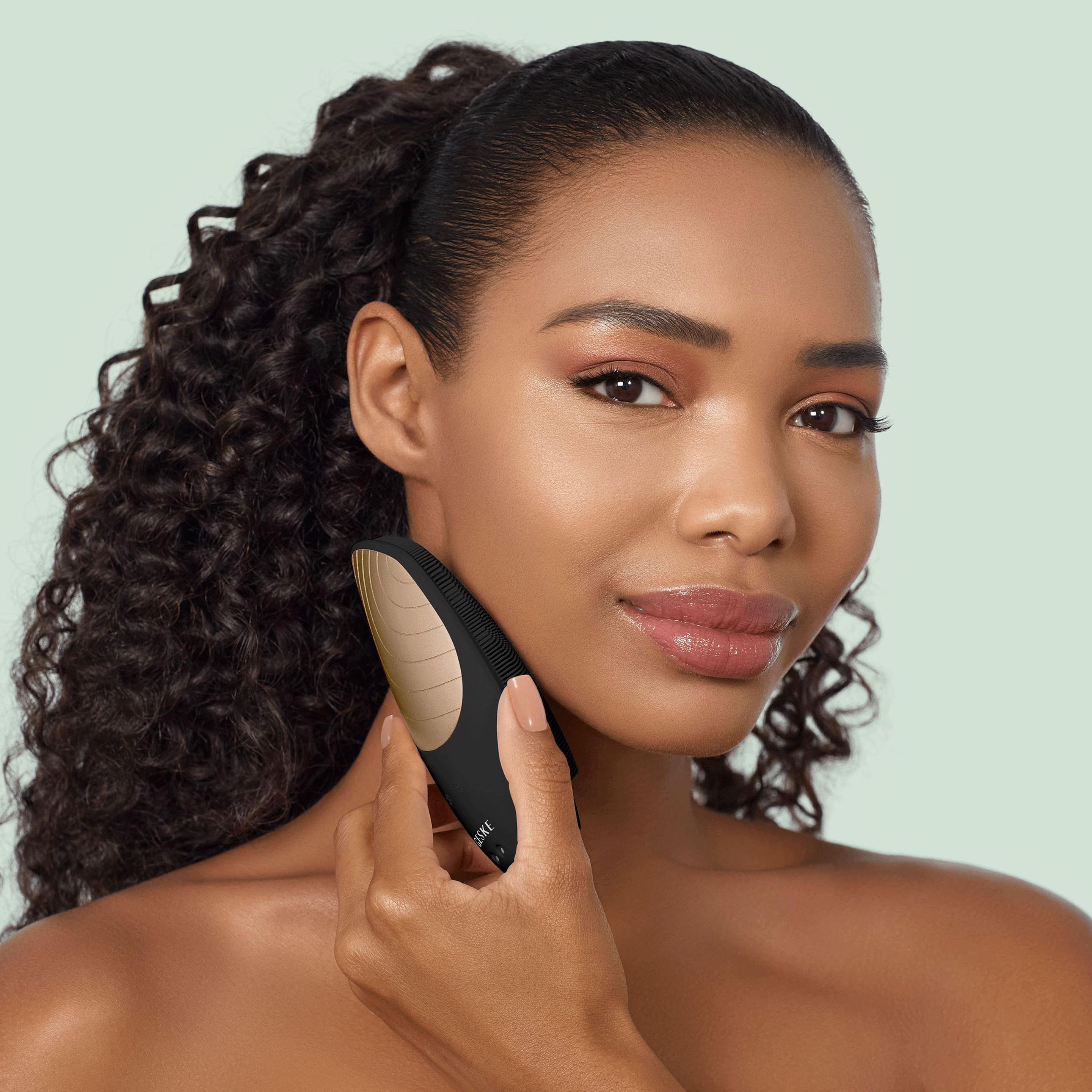 Produktbild GESKE Thermo Facial Brush 6 IN 1 gray 10 von 12