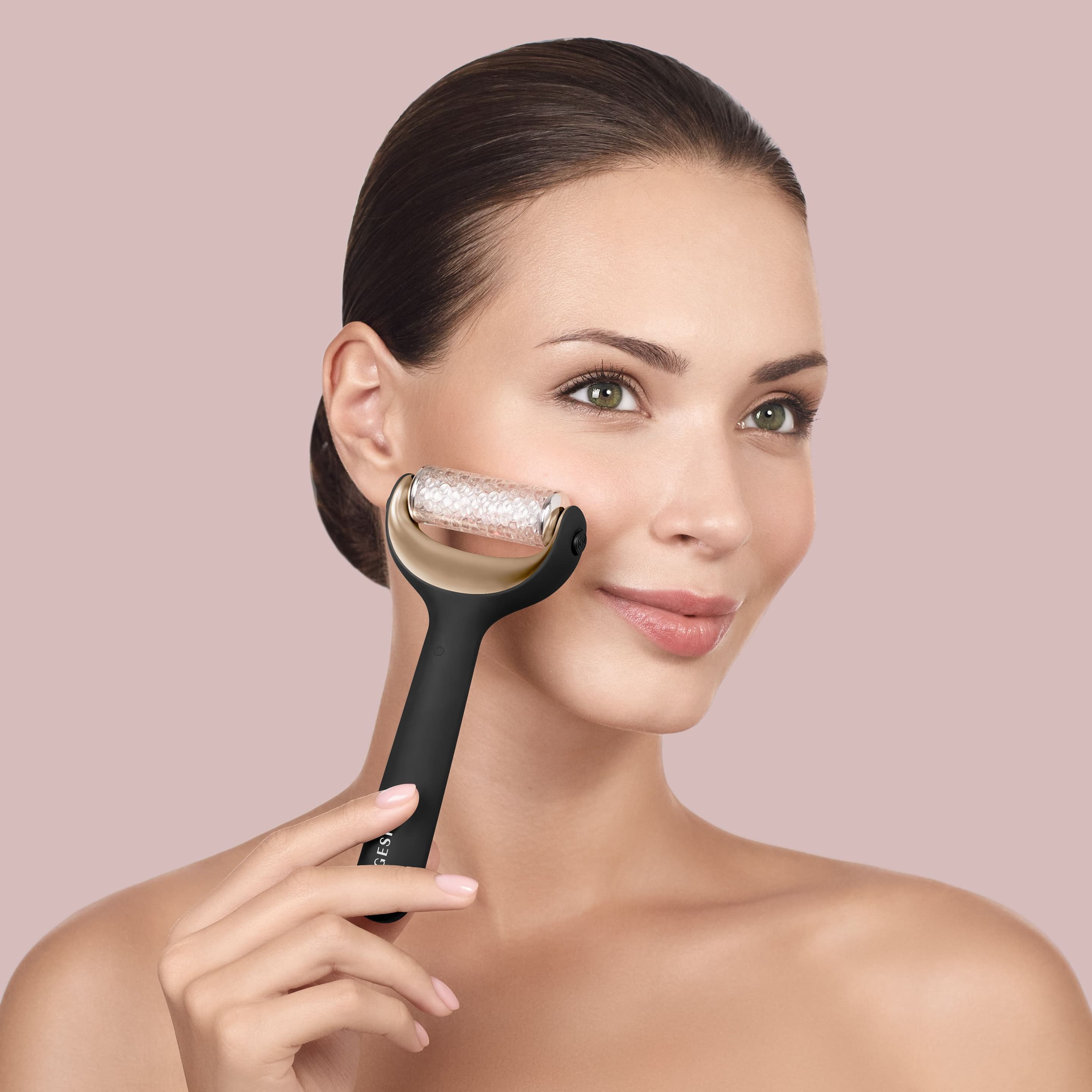 Produktbild GESKE Microneedle Face & Body Roller 8 IN 1 gray 8 von 9