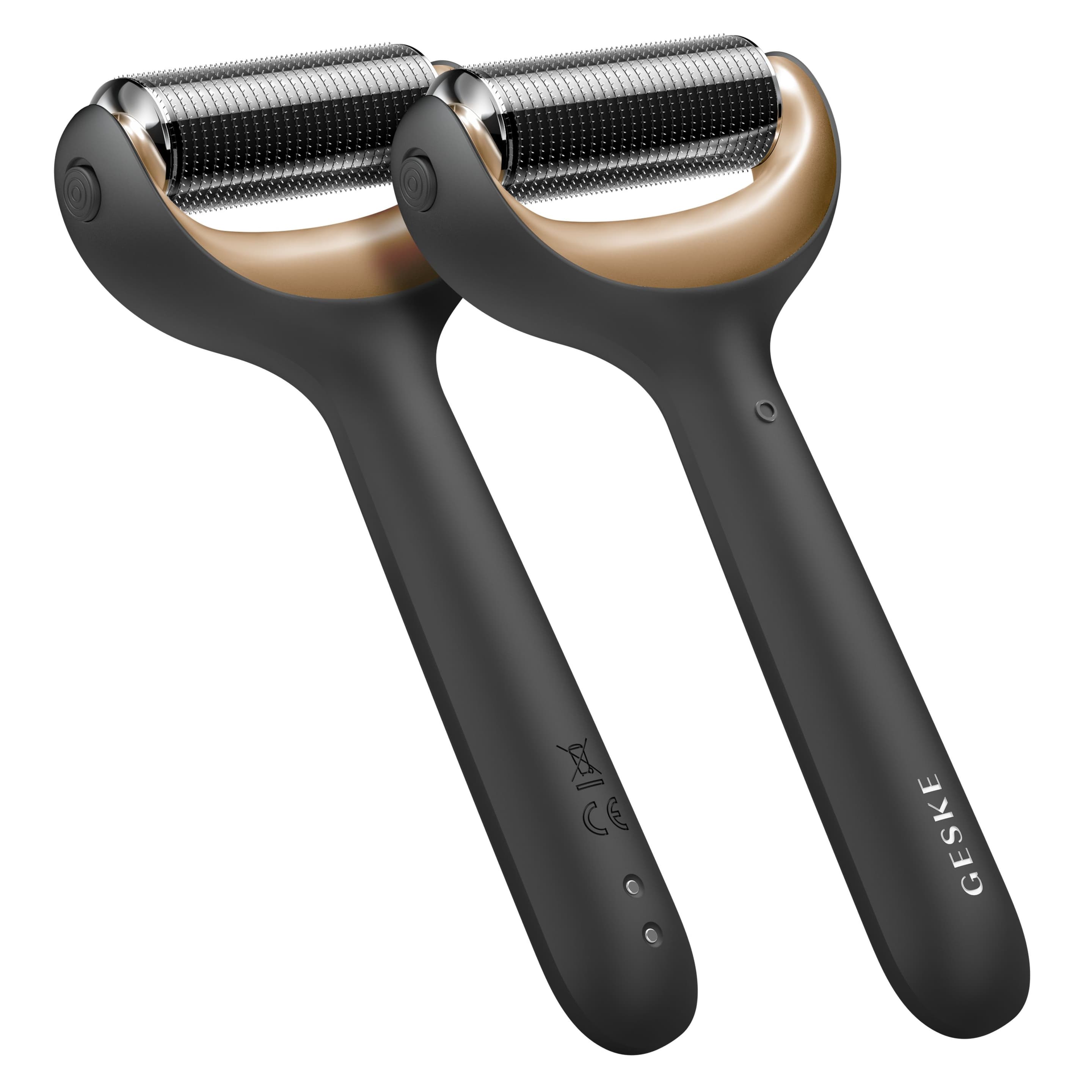Produktbild GESKE Microneedle Face & Body Roller 8 IN 1 gray 6 von 9