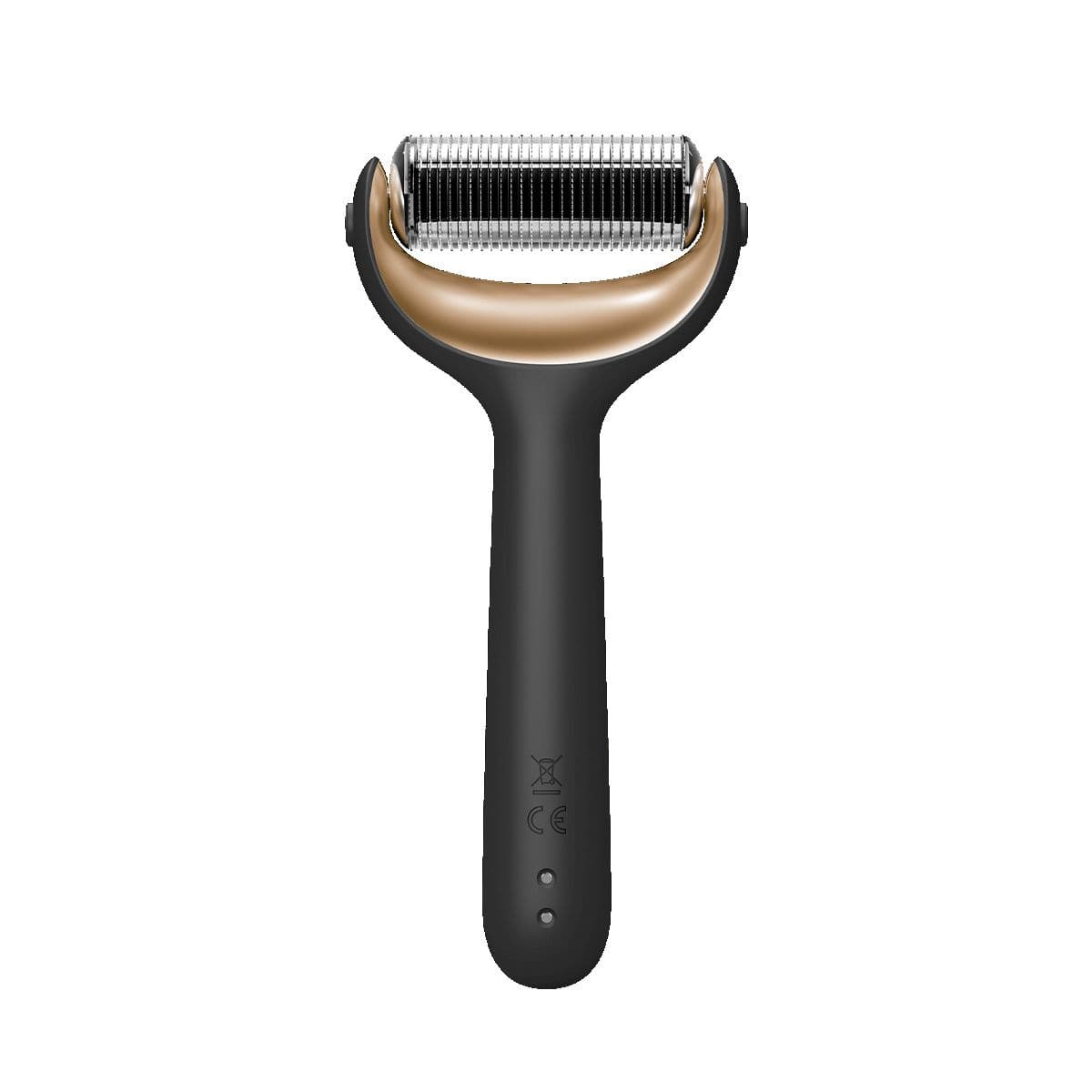Produktbild GESKE Microneedle Face & Body Roller 8 IN 1 gray 4 von 9
