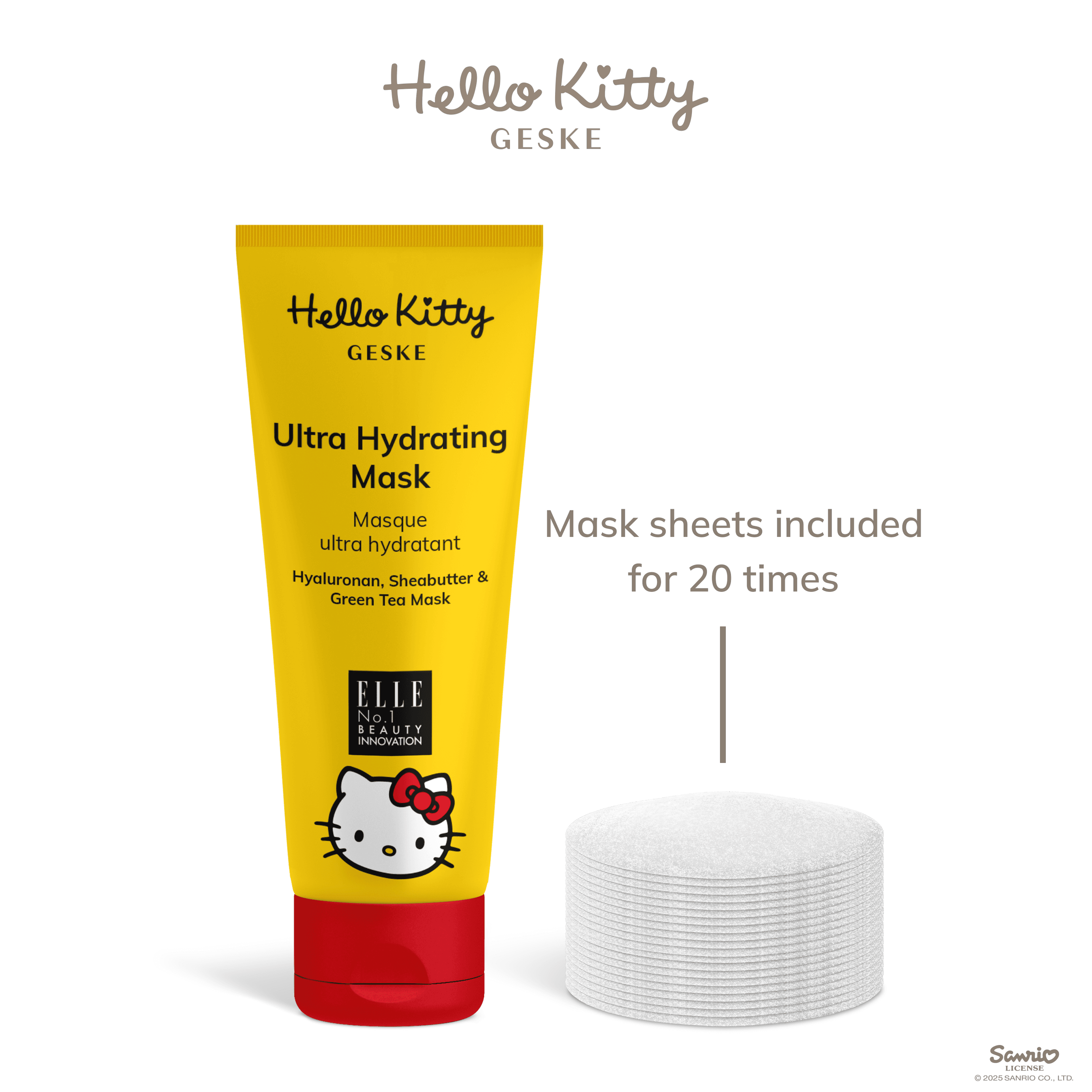 Produktbild GESKE Ultra Hydrating Mask 4 von 6
