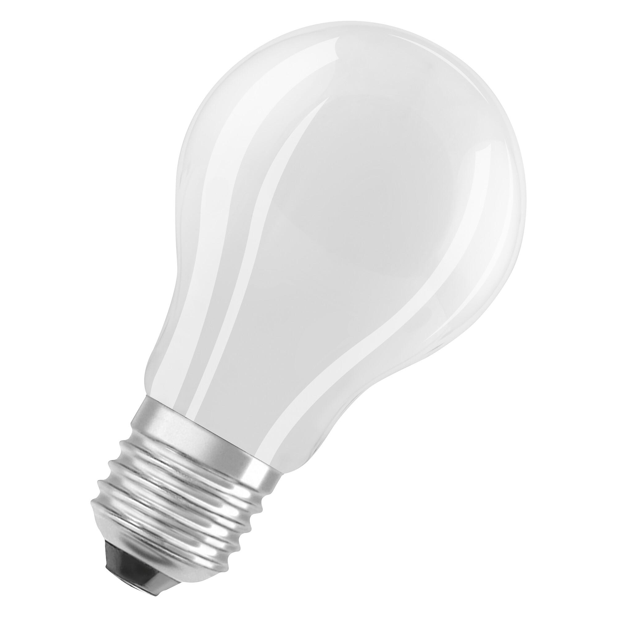 OSRAM LED LAMPS ENERGY CLASS A ENERGY EFFICIENCY FILAMENT CLASSIC A 60  4 Watt/3000 K E27