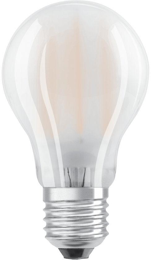 OSRAM LED-Lampe, klassische Kolbenform E27 - 7 Watt