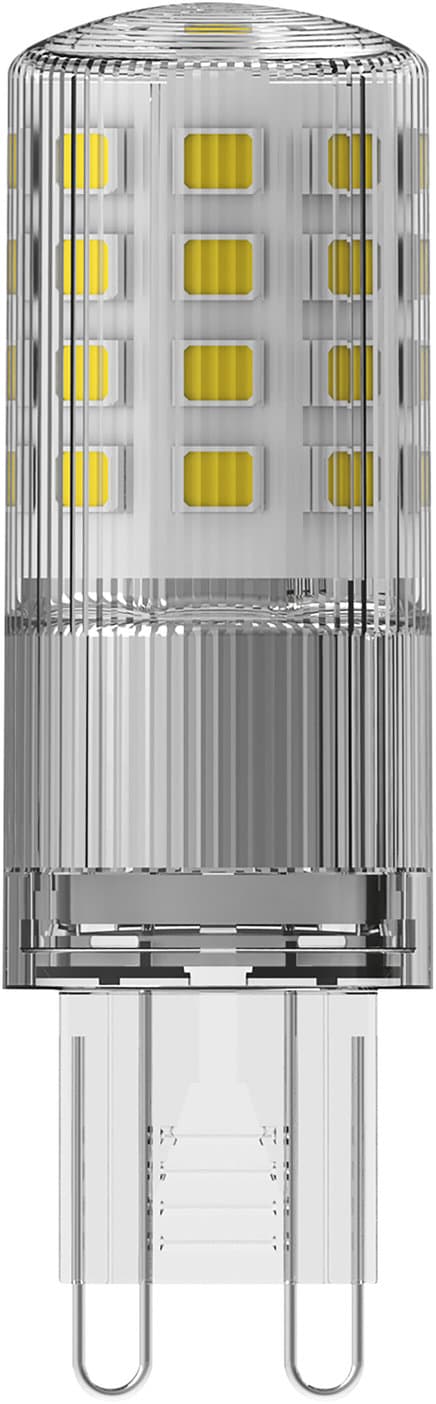 OSRAM LED-Stiftsockellampe PIN 50 320° dim 4.4W 827