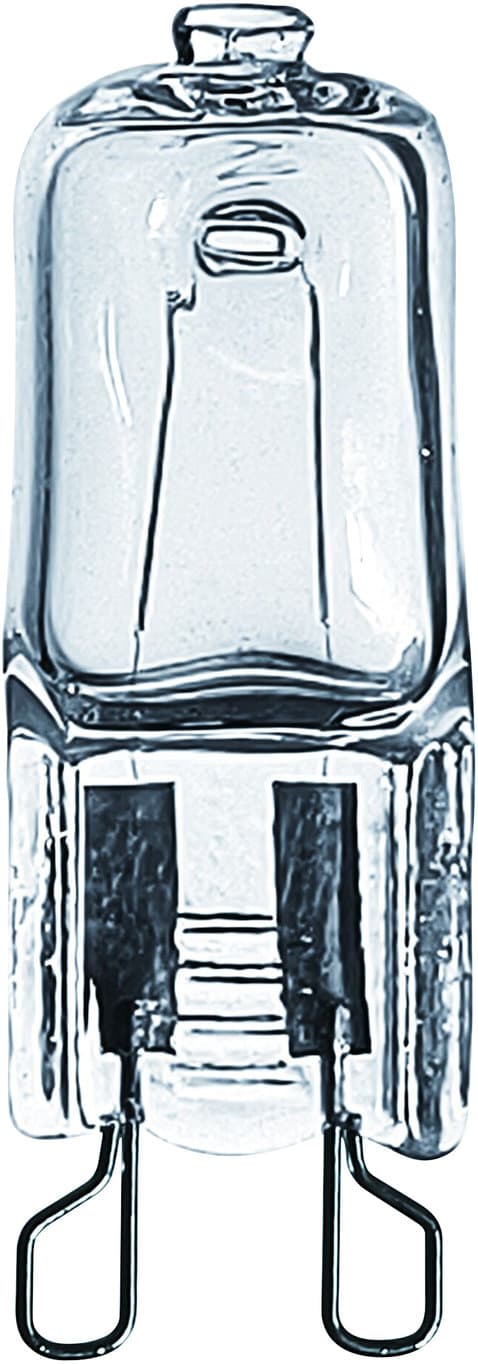 OSRAM Backofenlampe Halogen 40W 230V G9 2er Pack