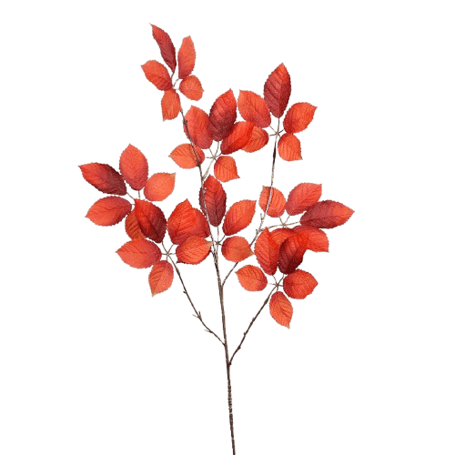Kunstblume Laubzweig