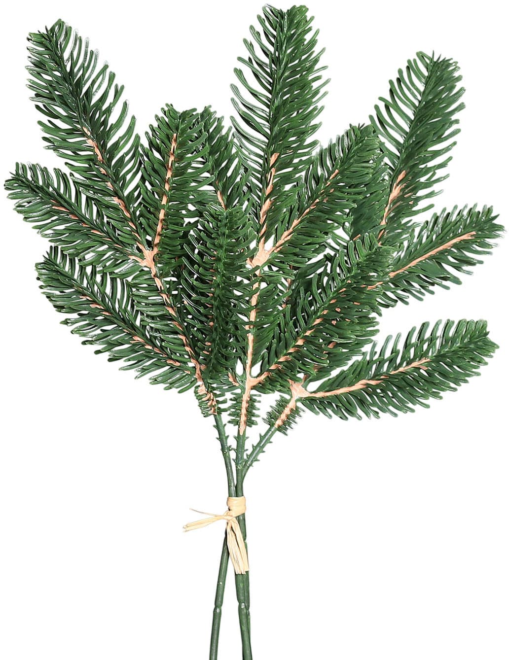 Kunstblume Tannenpick