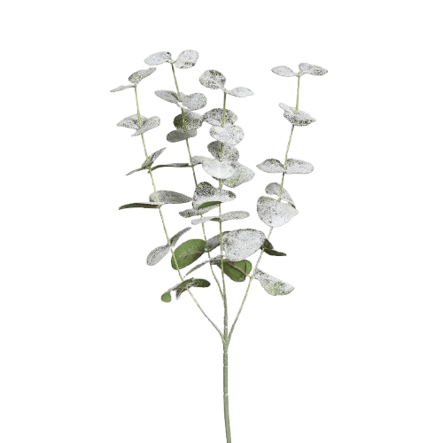 Kunstblume Eukalyptus Zweig