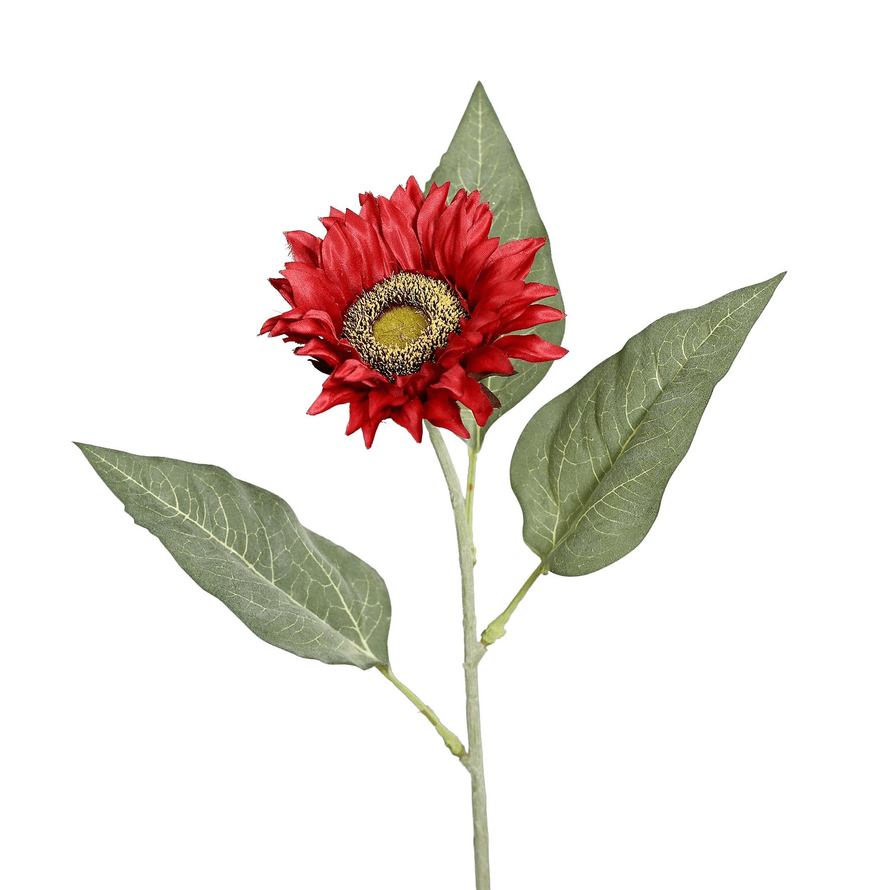 Kunstblume Sonnenblume