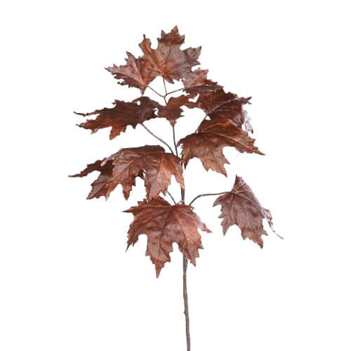 Kunstblume Laubzweig