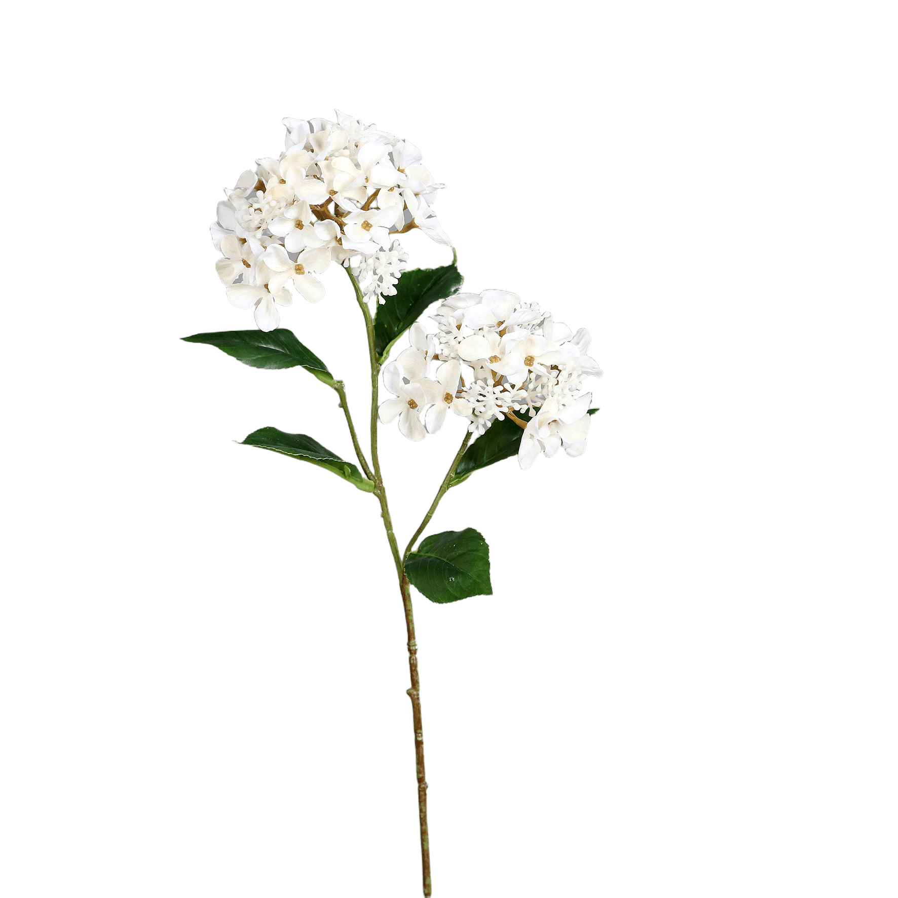 Kunstblume Hortensie