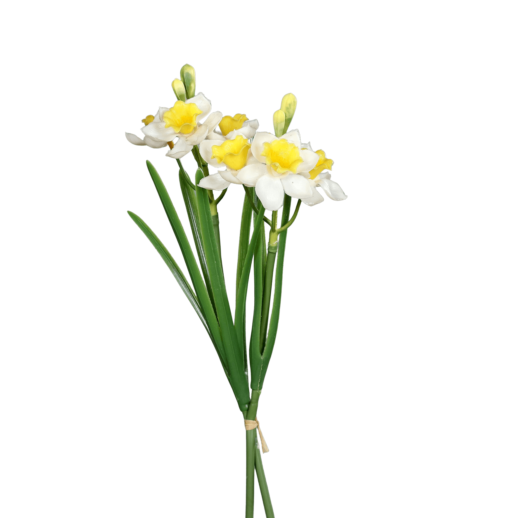 Kunstblume Narzissenbund
