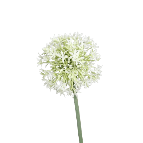 Kunstblume Allium