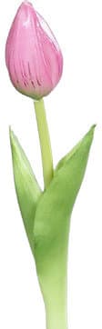 Kunstblume Tulpe Mini