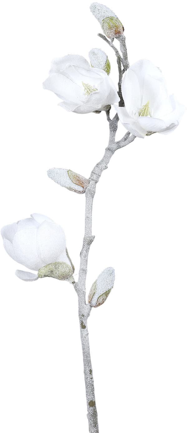 Kunstblume Magnolien-Pick
