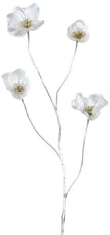 Kunstblume Helleborus