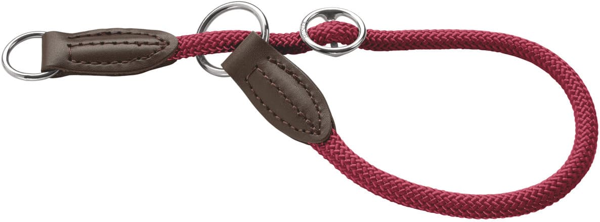 Hunter Hundezubehör D-Halsung Freestyle 40/S-M