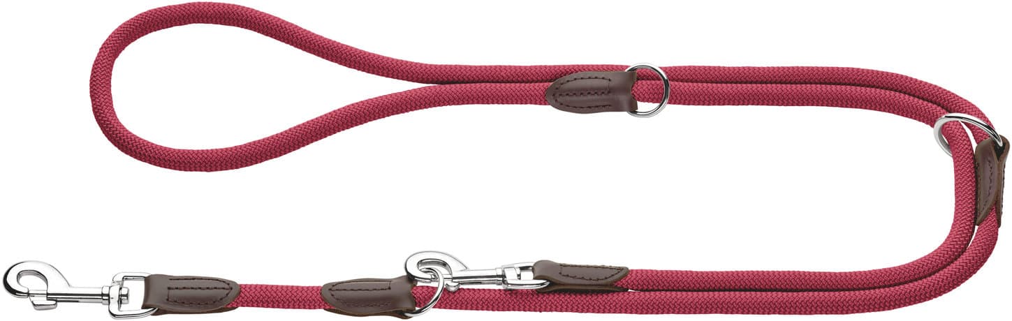 Hunter Hundezubehör Verstellbare Leine Freestyle 10mm/200cm