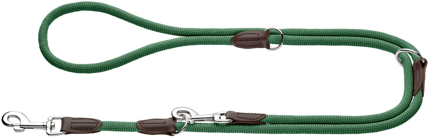 Hunter Hundezubehör Verst. Leine Freestyle 10mm/200cm